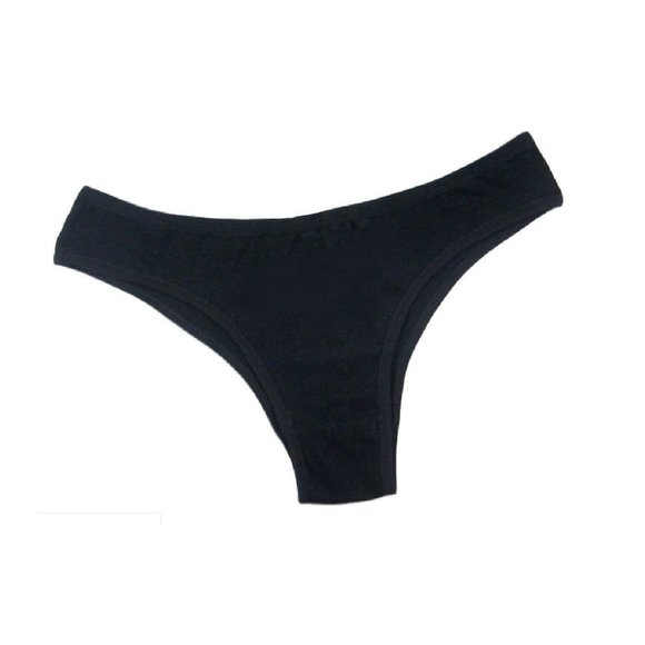 6-Pack Women's Cotton Bikini Panties Underwear - Picture 7 of 7